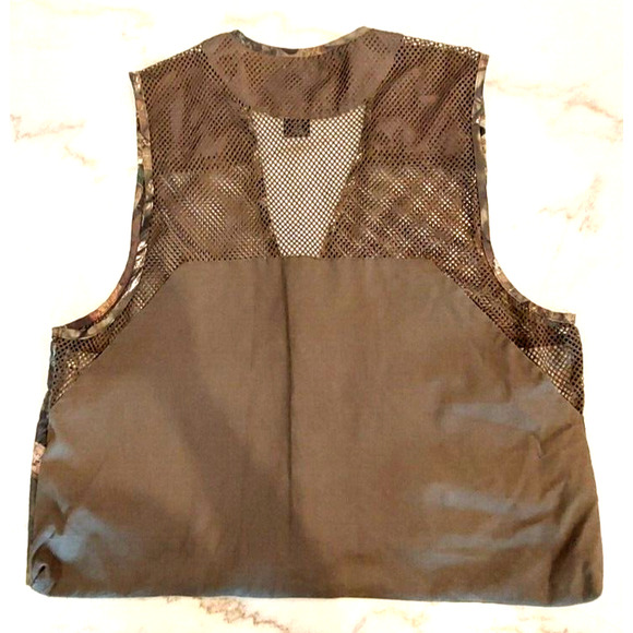Mossy Oak‎ Dove Vest Lined Game Bag Bird XL/2XL - Picture 2 of 6